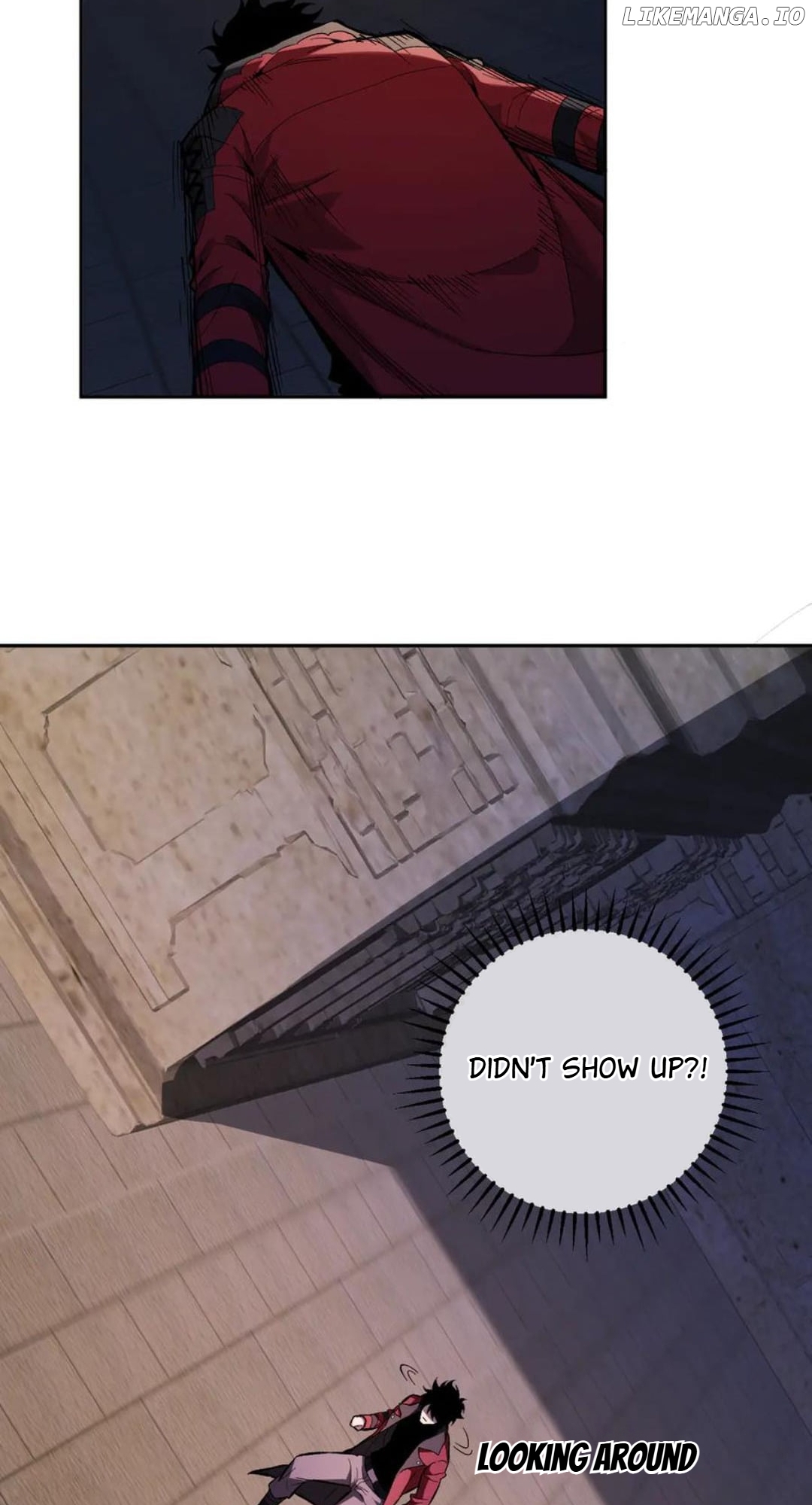 Doomsday for All: Me, Virus Monarch Chapter 56 - page 39